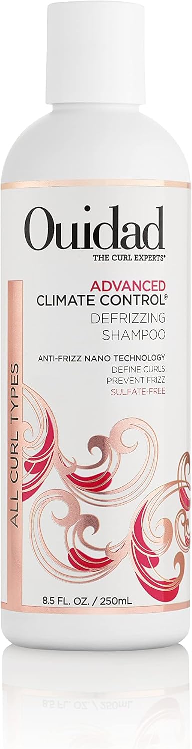 Ouidad Advanced Climate Control Defrizzing Shampoo