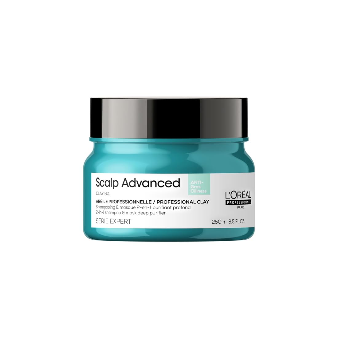 L'Oréal Professionnel Scalp Advanced Arcilla 2-en-1