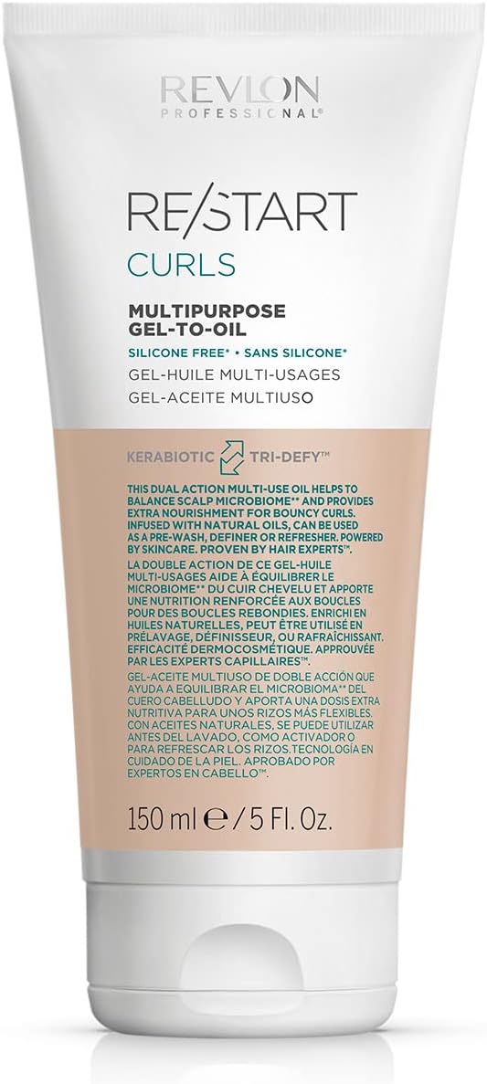 Revlon Professional Restart Gel multiusos