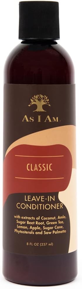 As I Am Leave-In Conditioner Classic