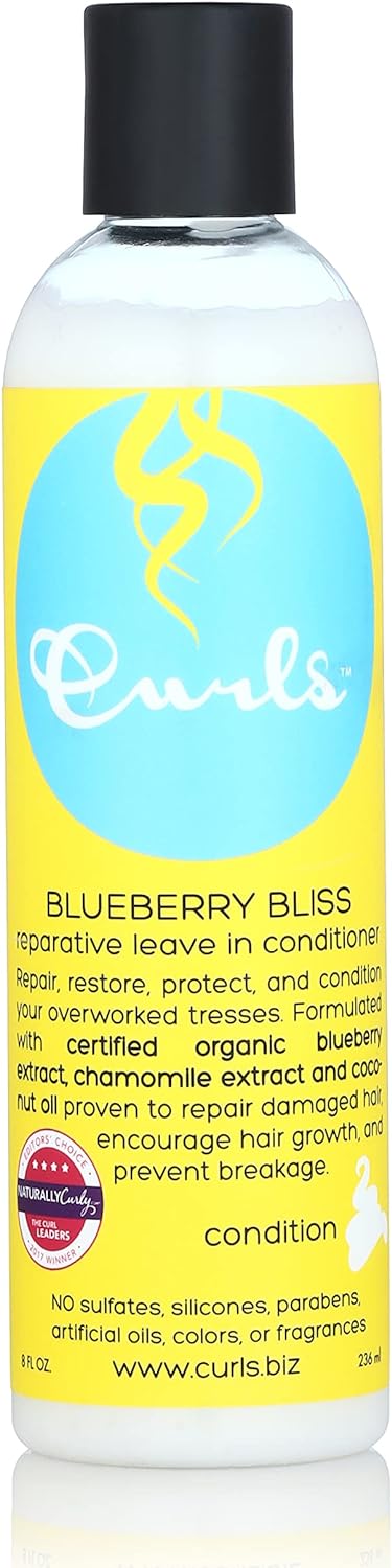 CURLS Blueberry Bliss