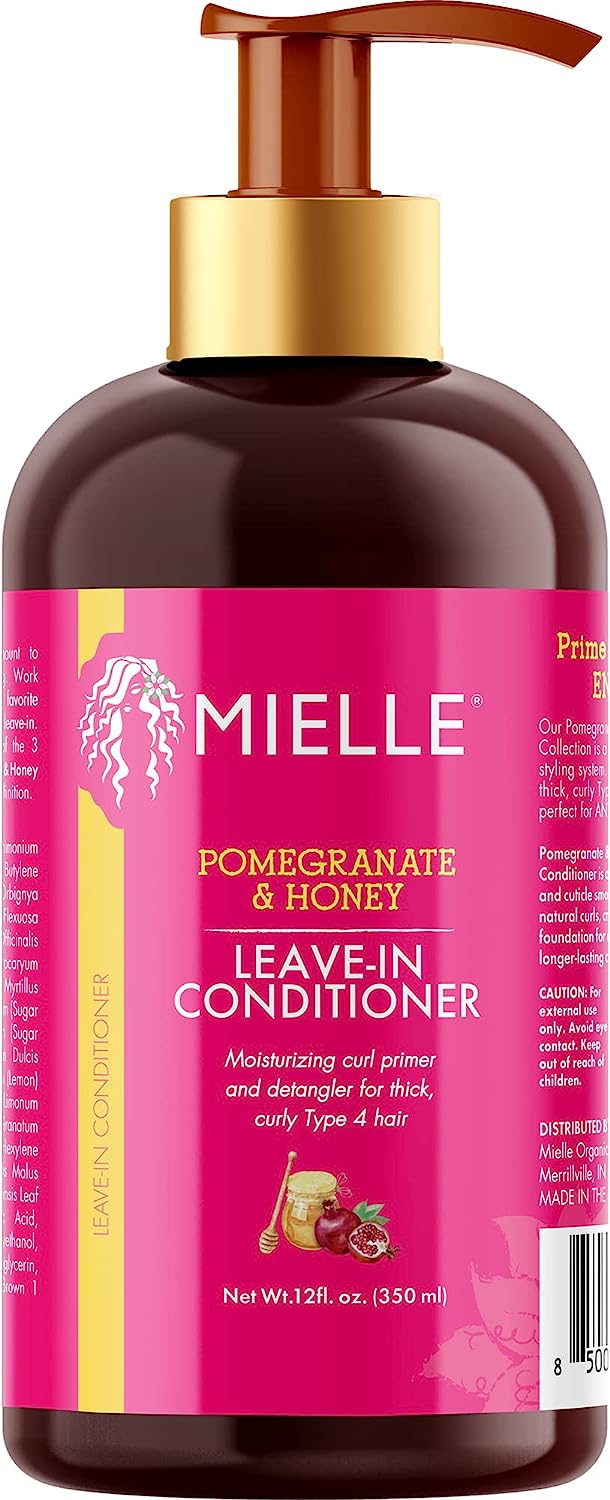 Mielle Pomegranate & Honey Leave-In Conditioner