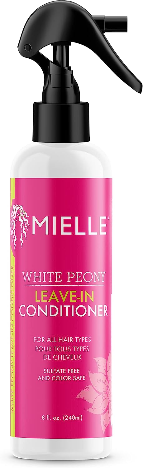 Mielle White Peony Leave-in Conditioner