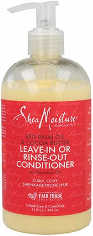 Shea Moisture Red Palm & Cocoa Butter Leave-In