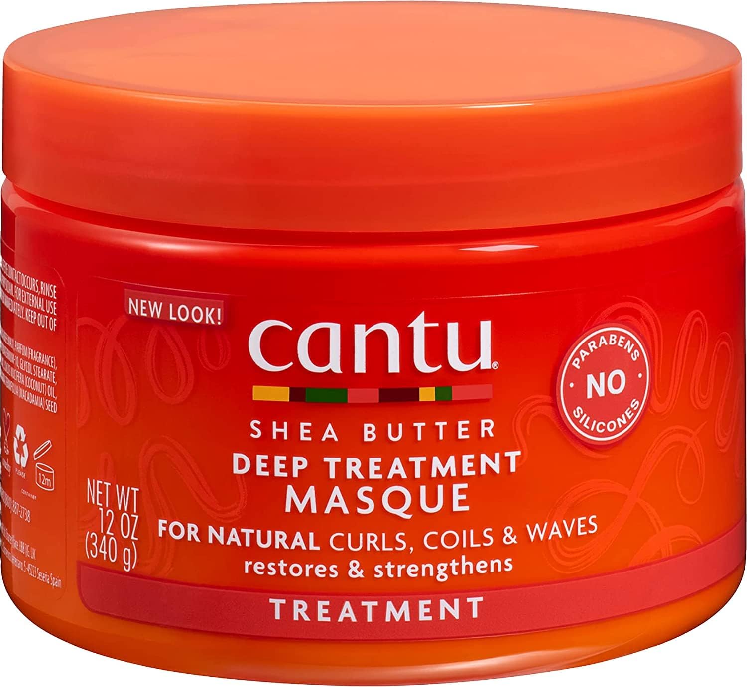 Cantu Shea Butter Deep Treatment Mask
