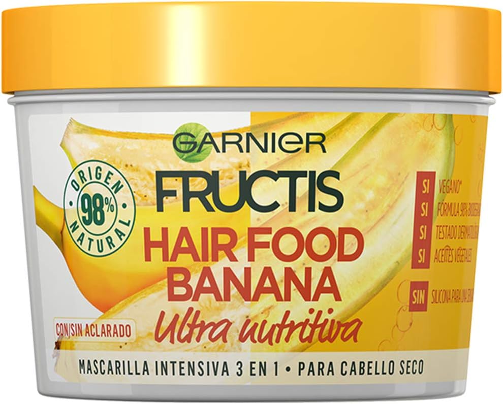 Garnier Fructis Hair Food Banana