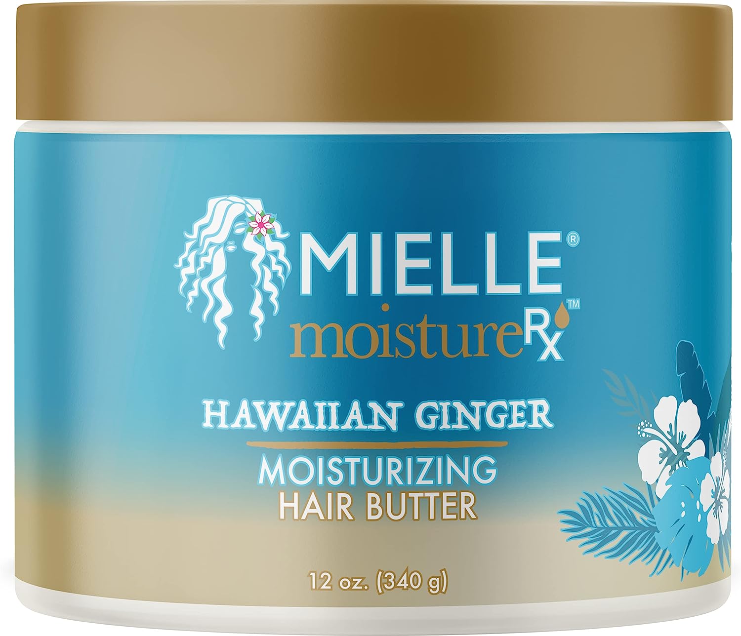 Mielle Moisture RX Moisturizing Hair Butter