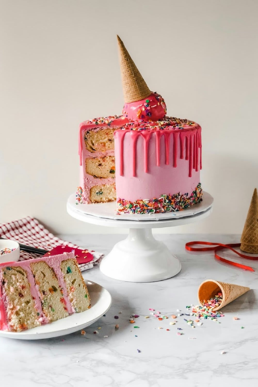 Gâteau sur-mesure