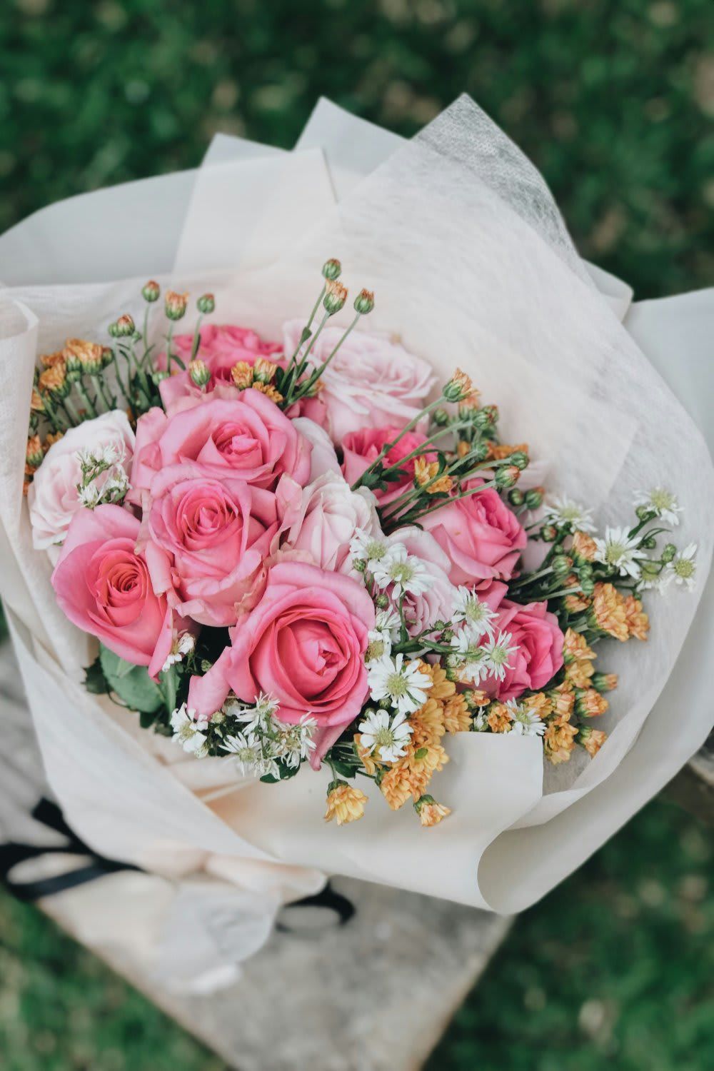 Bouquet au choix