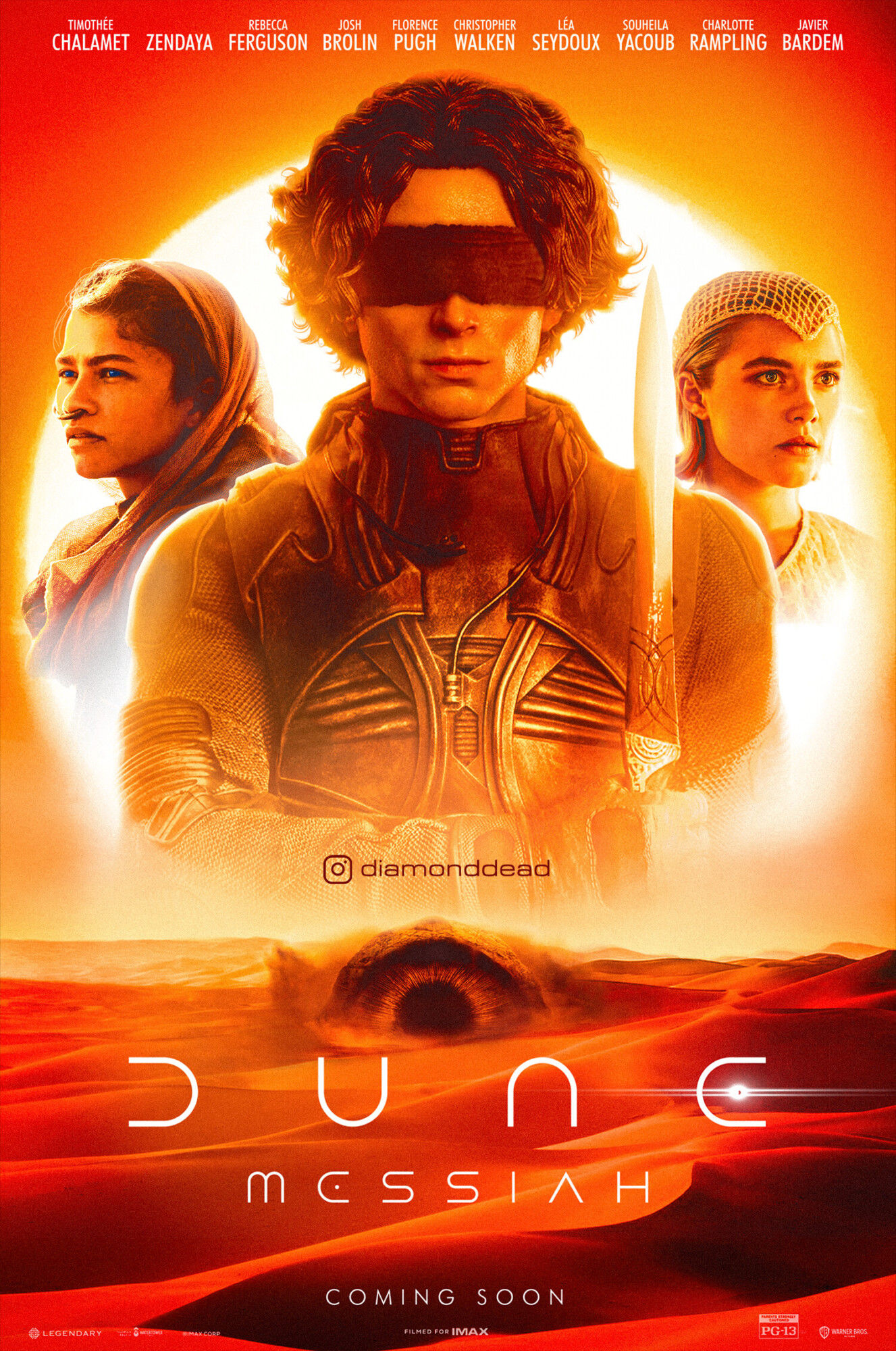 Dune: Part Three