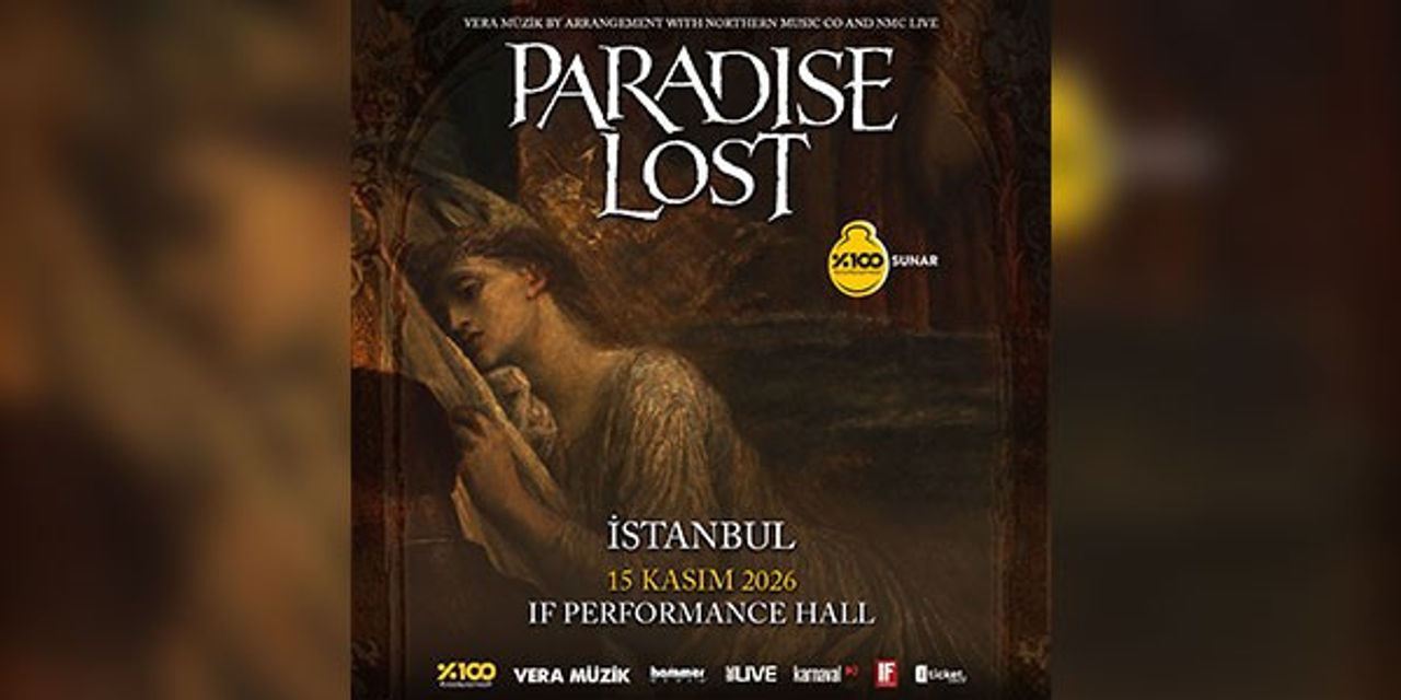 %100 Metal Sunar: Paradise Lost