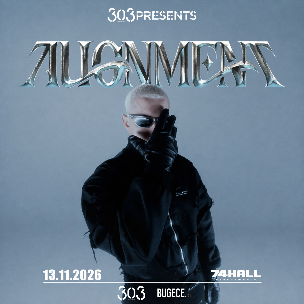 303 Records Presents: Alignment