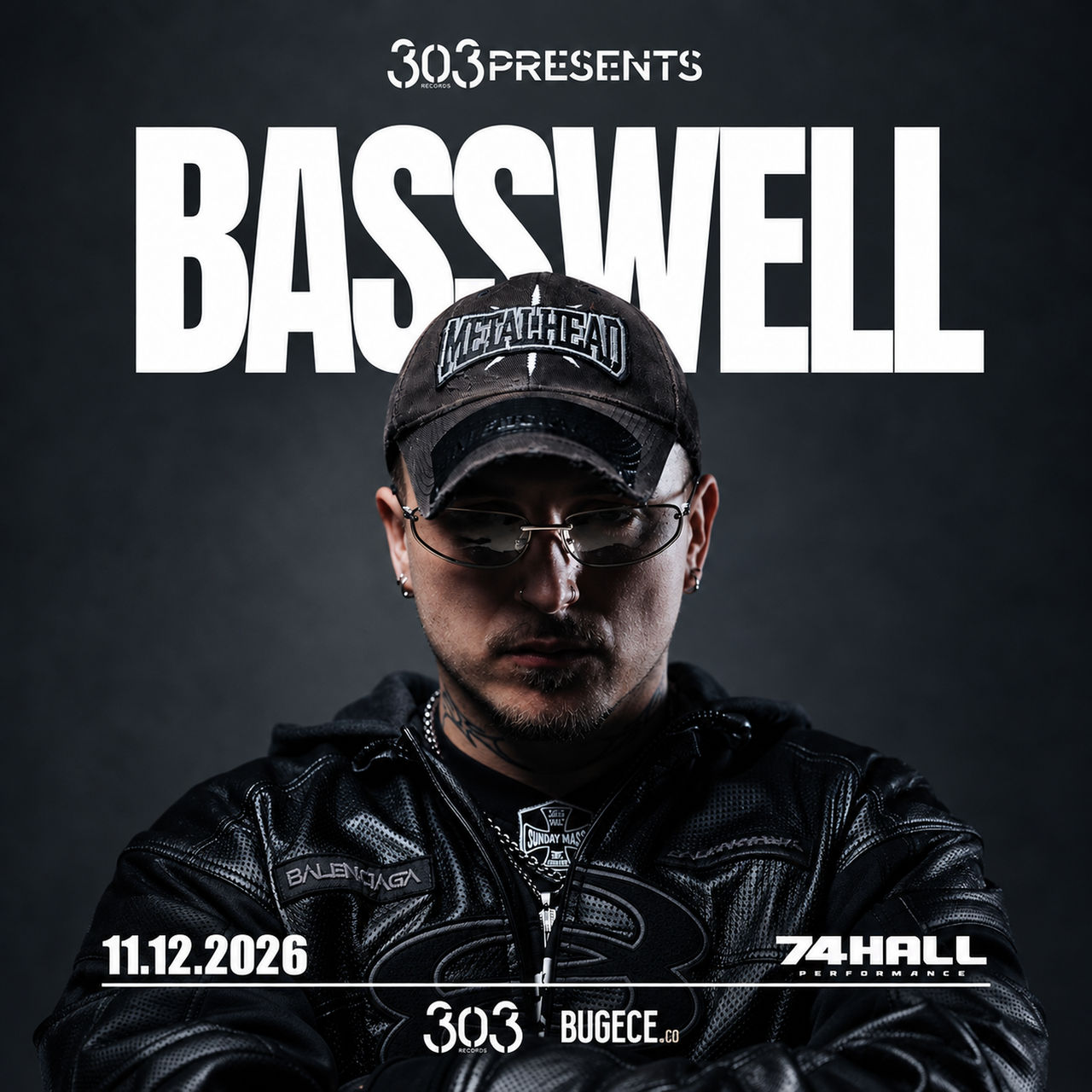 303 Records Presents: Basswell