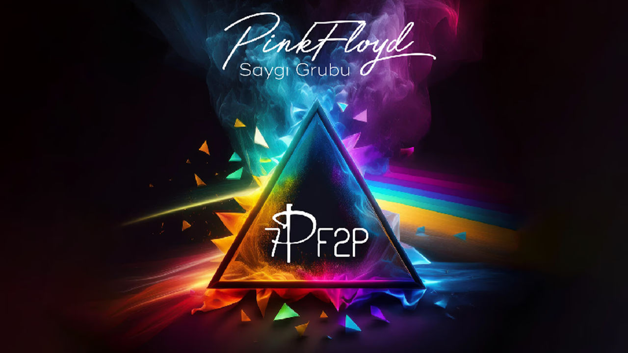 7PF2P - Pink Floyd Tribute