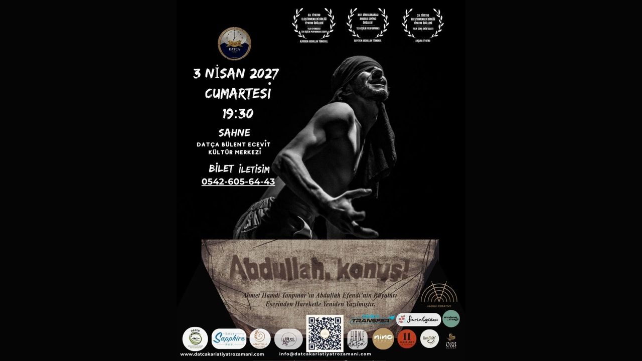 Abdullah Konuş!