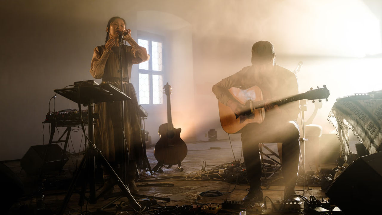 Aldana Duoraan & Tomas Niesner