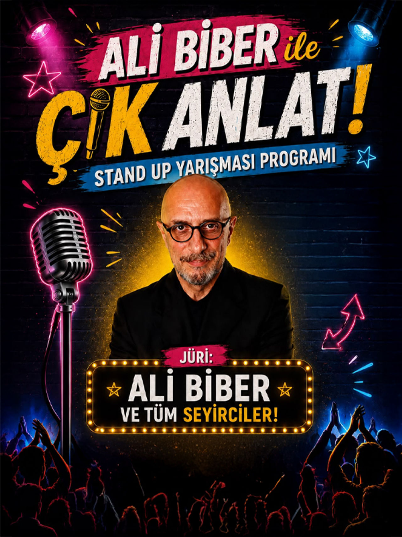 Ali Biber ile Çık Anlat