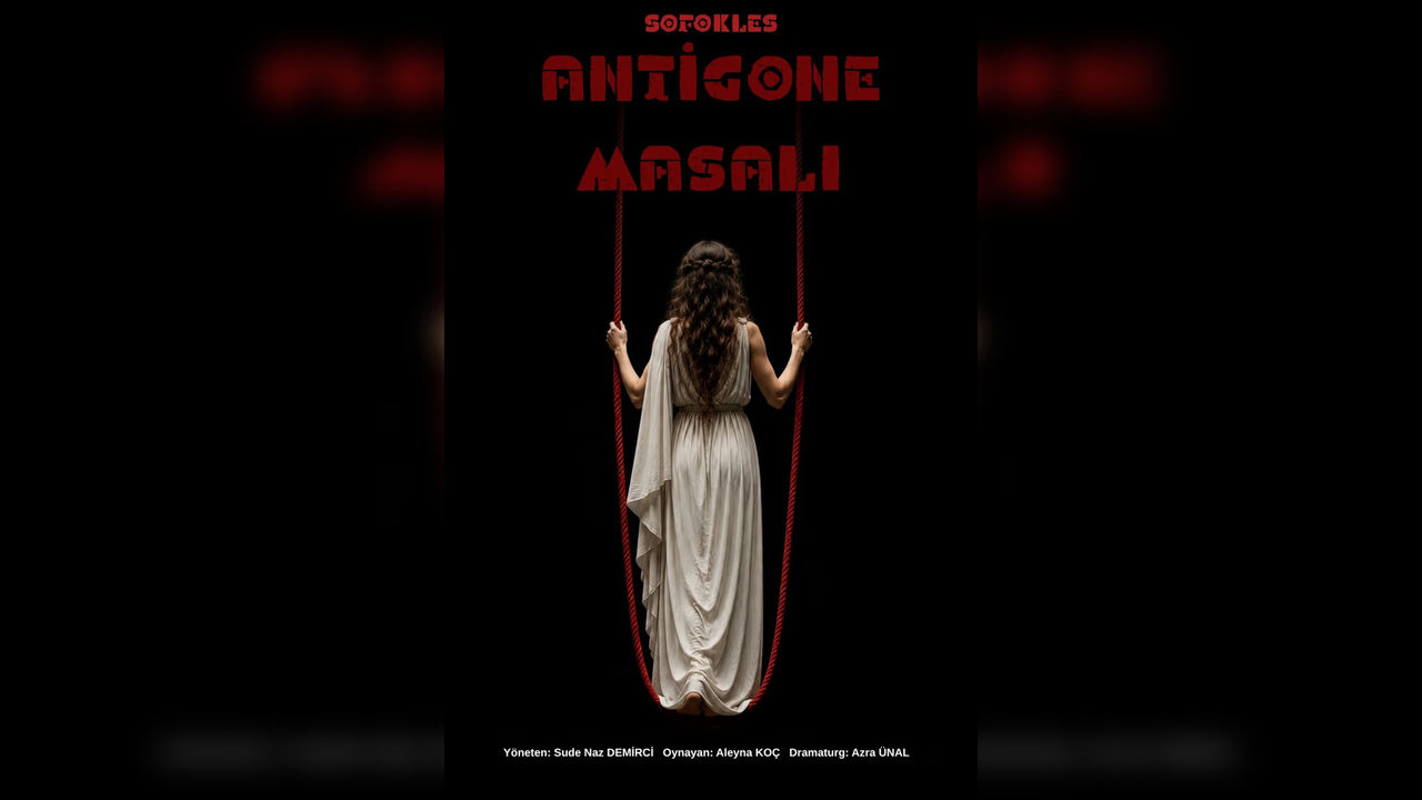 Antigone Masalı