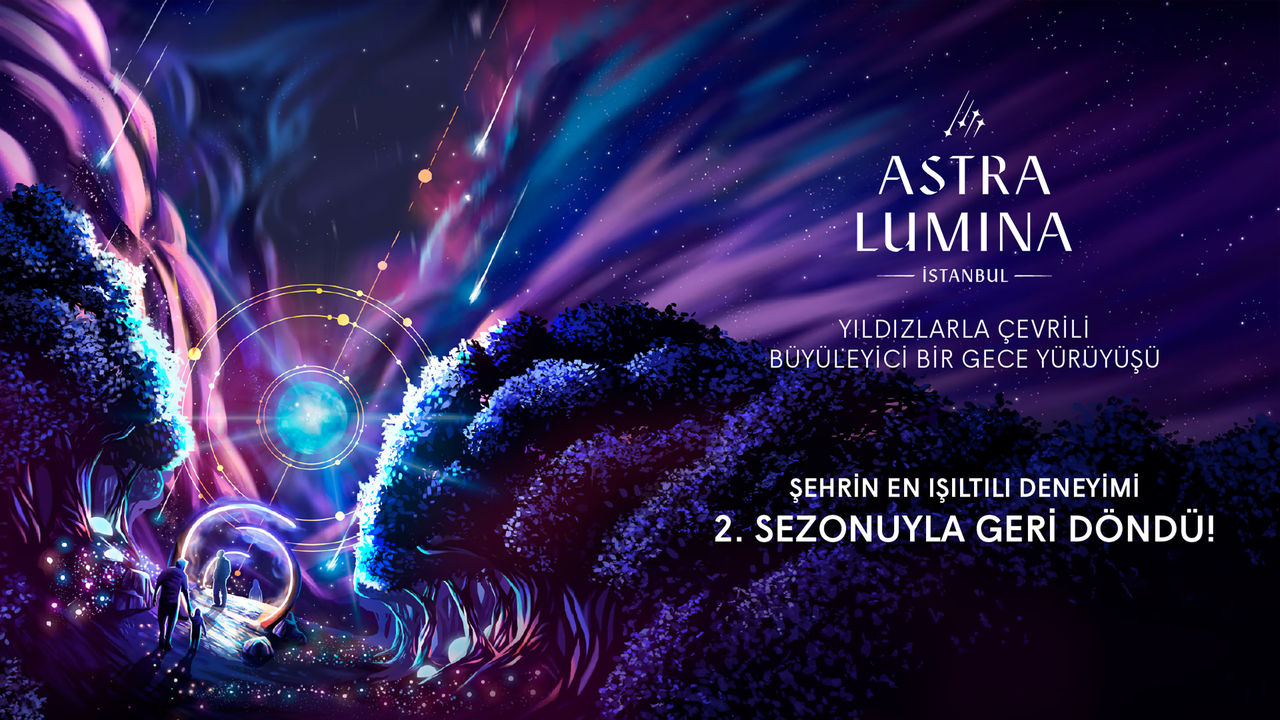 Astra Lumina İstanbul - Eylül