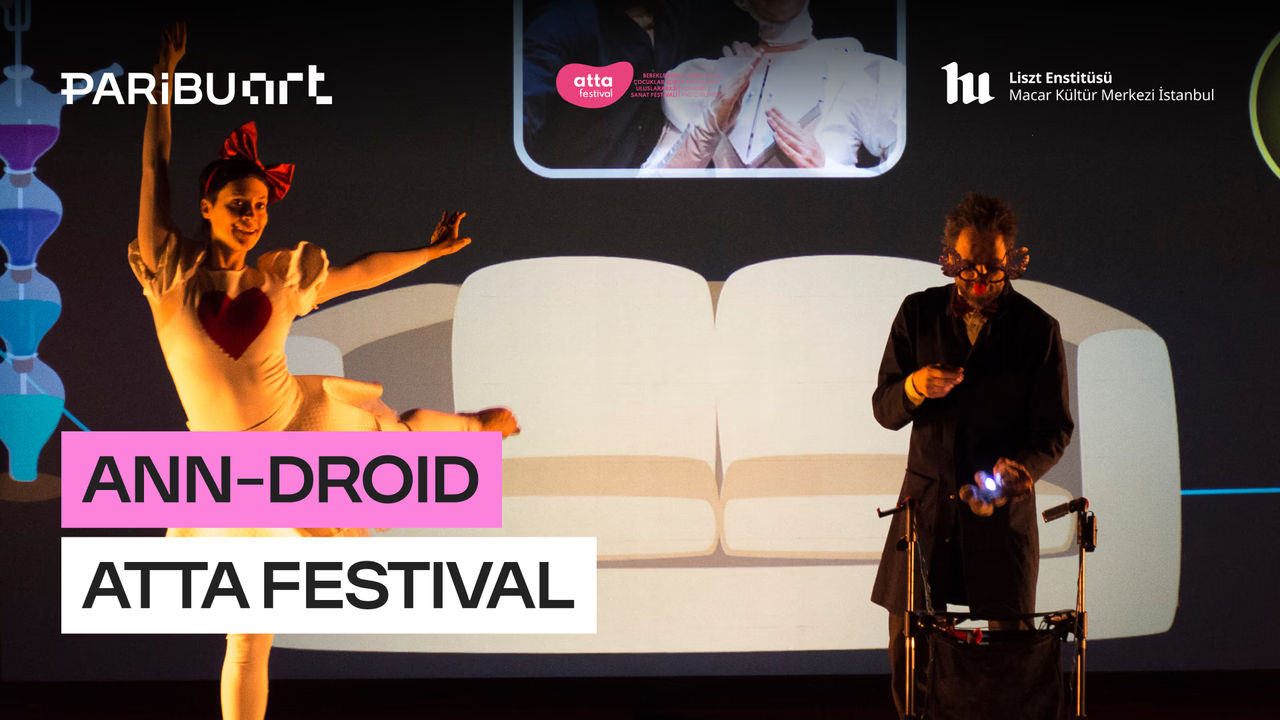 Atta Festival: Ann-droid