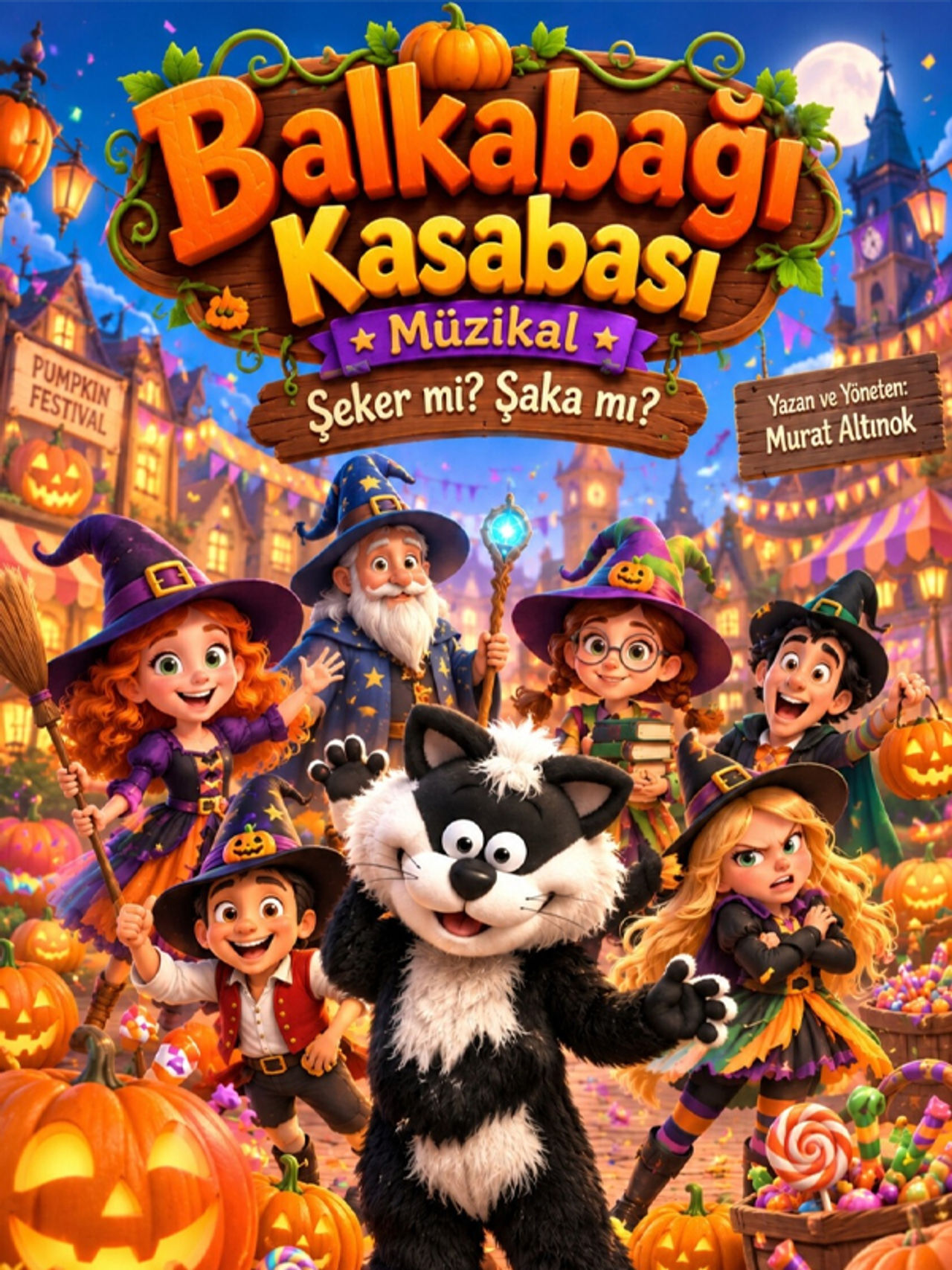 Balkabağı Kasabası