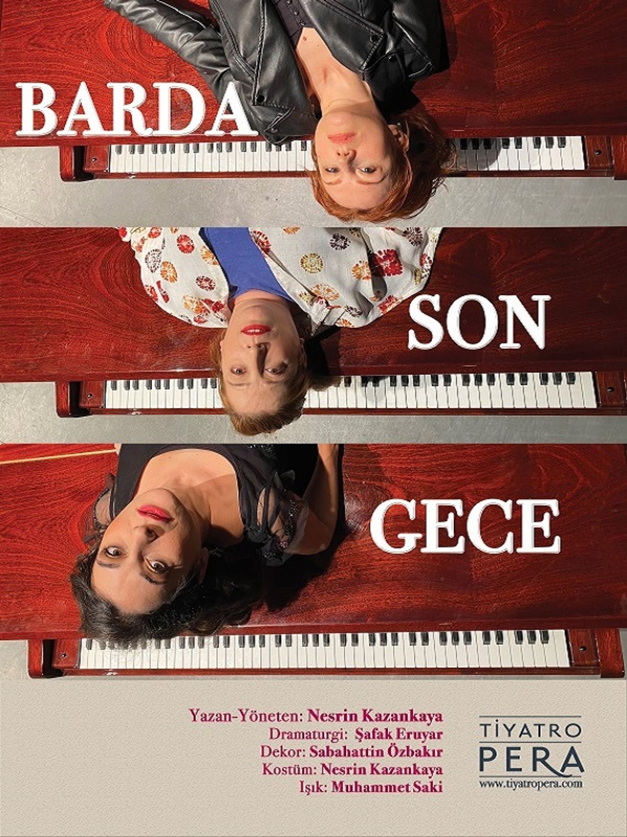 Barda Son Gece