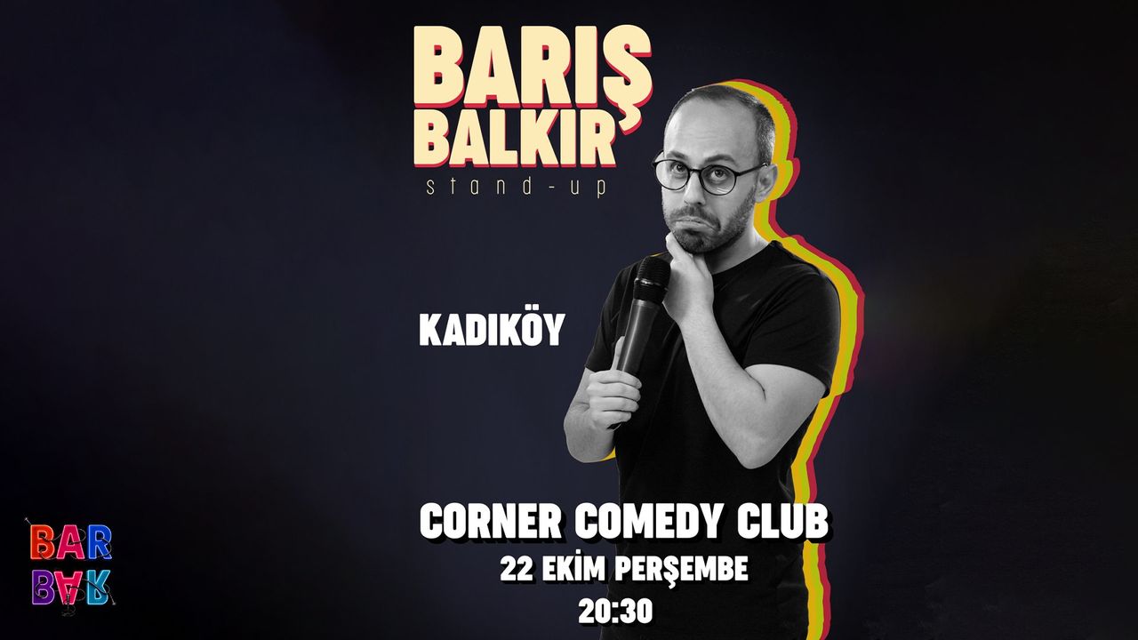 Barış Balkır Stand up