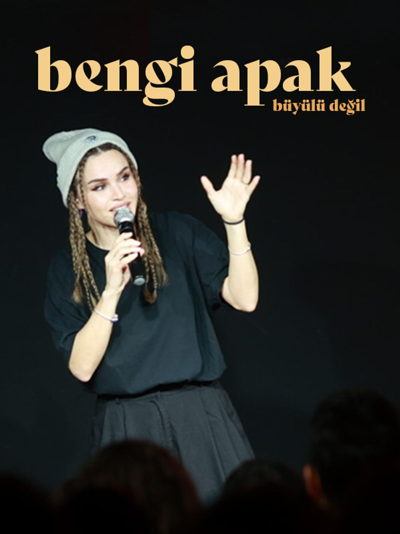 Bengi Apak - Büyülü Değil