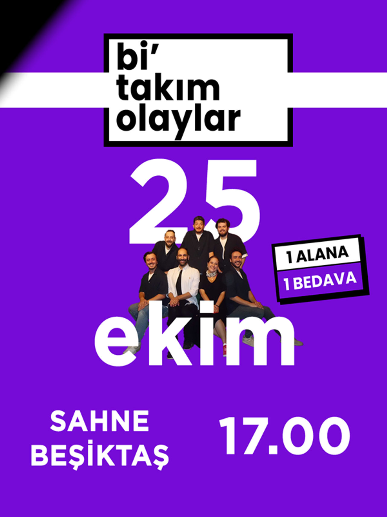Bi' Takım Olaylar