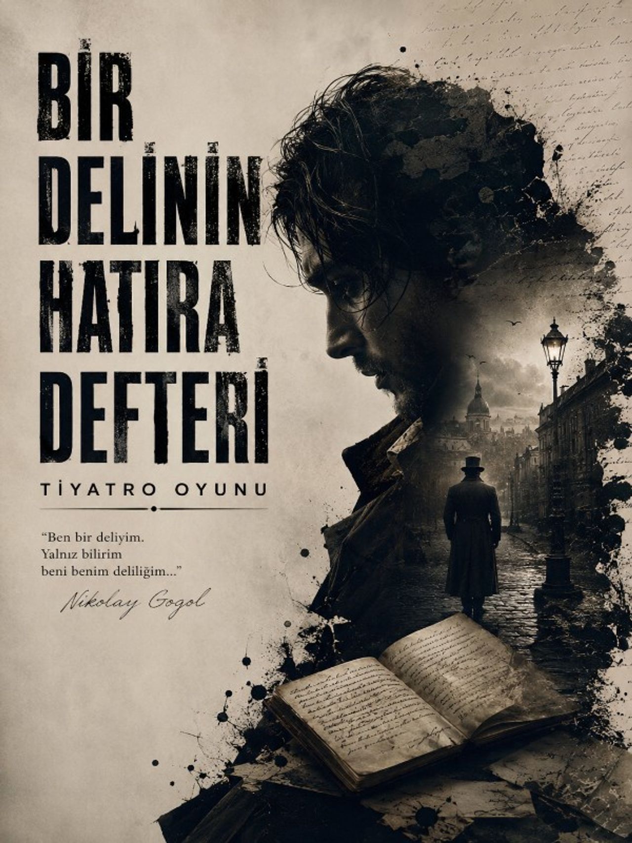 Bir Delinin Hatıra Defteri