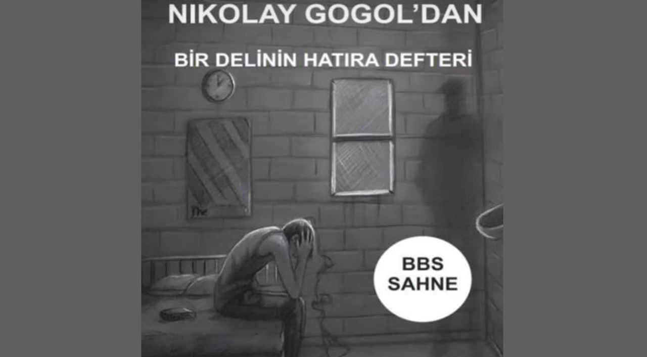 Bir Delinin Hatıra Defteri