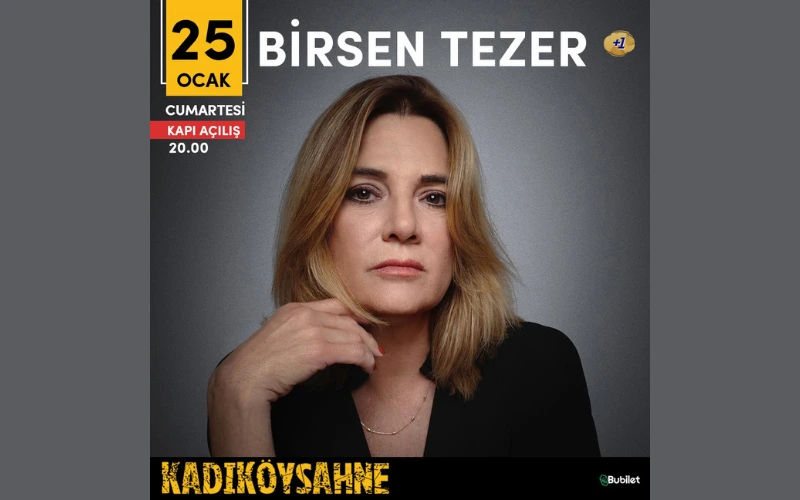 Birsen Tezer
