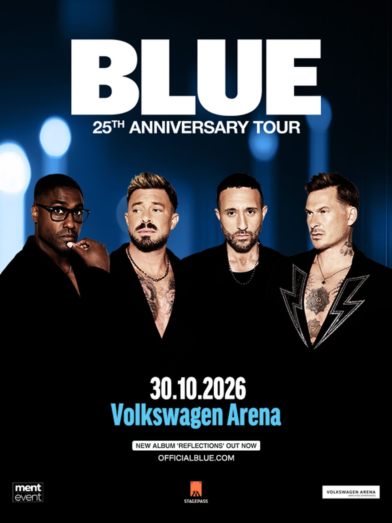 Blue (İstanbul) Konseri