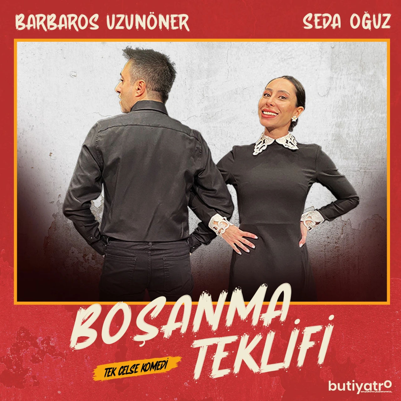 Boşanma Teklifi Oyunu