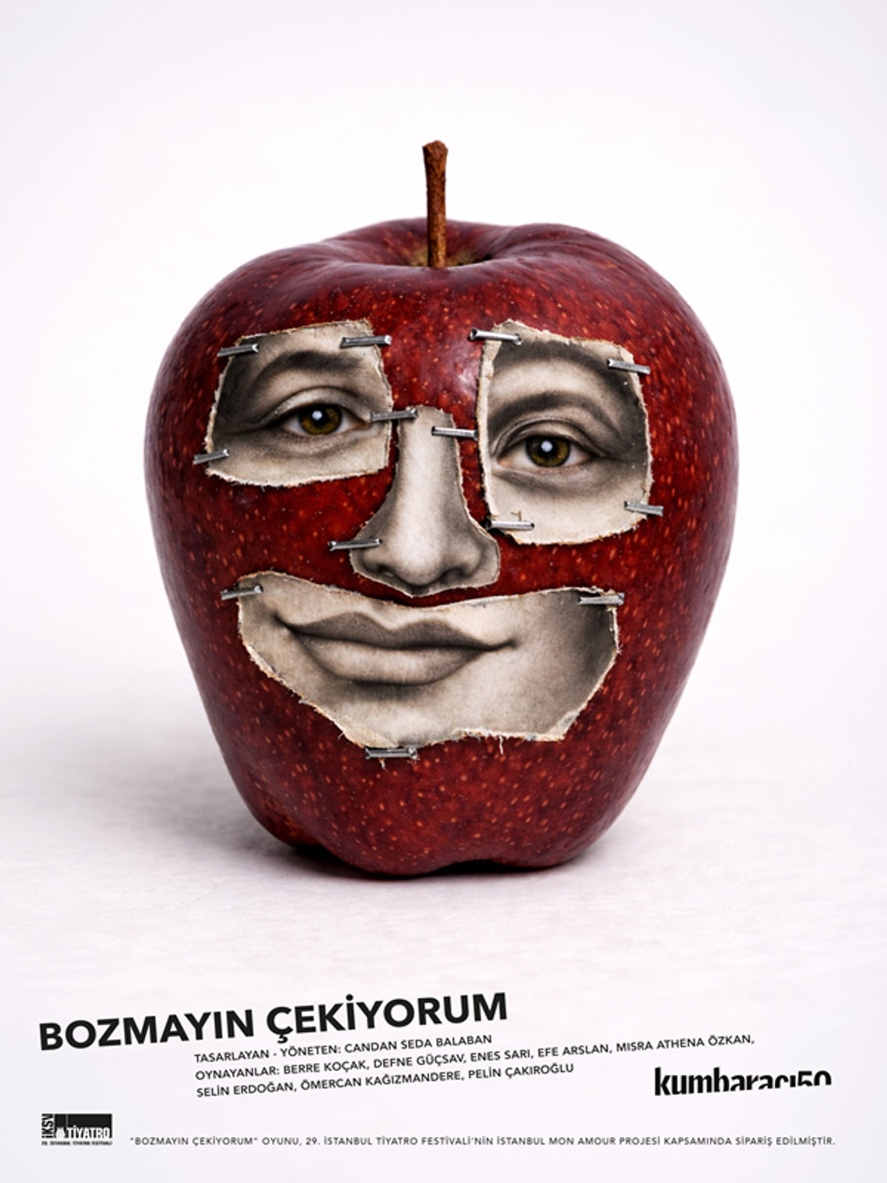 Bozmayın Çekiyorum