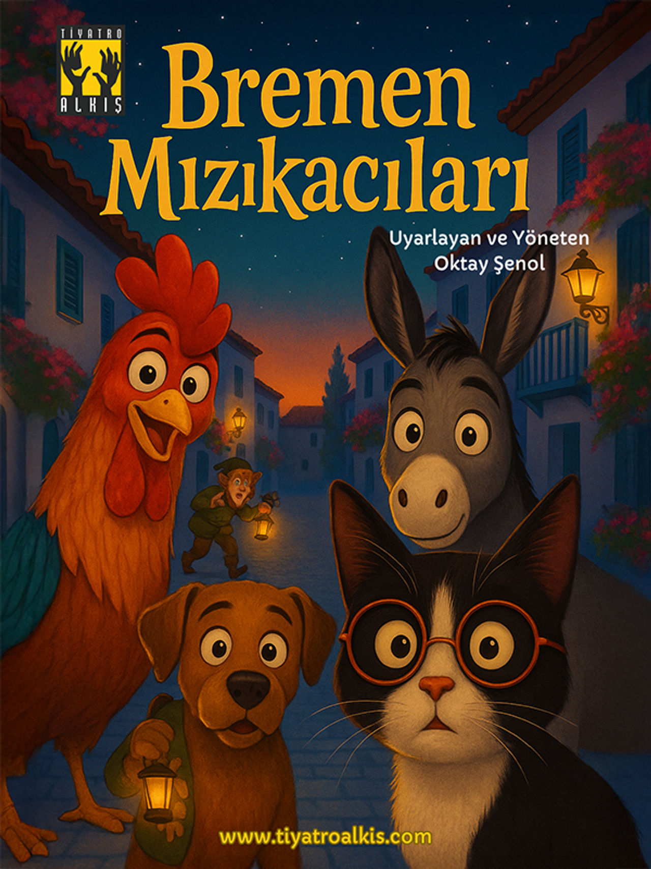 Bremen Mızıkacıları