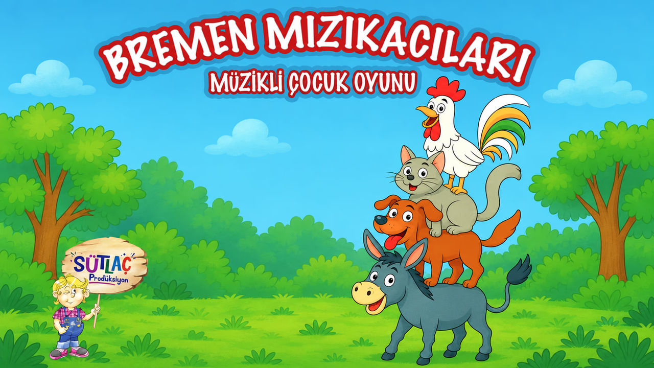 Bremen Mızıkacıları