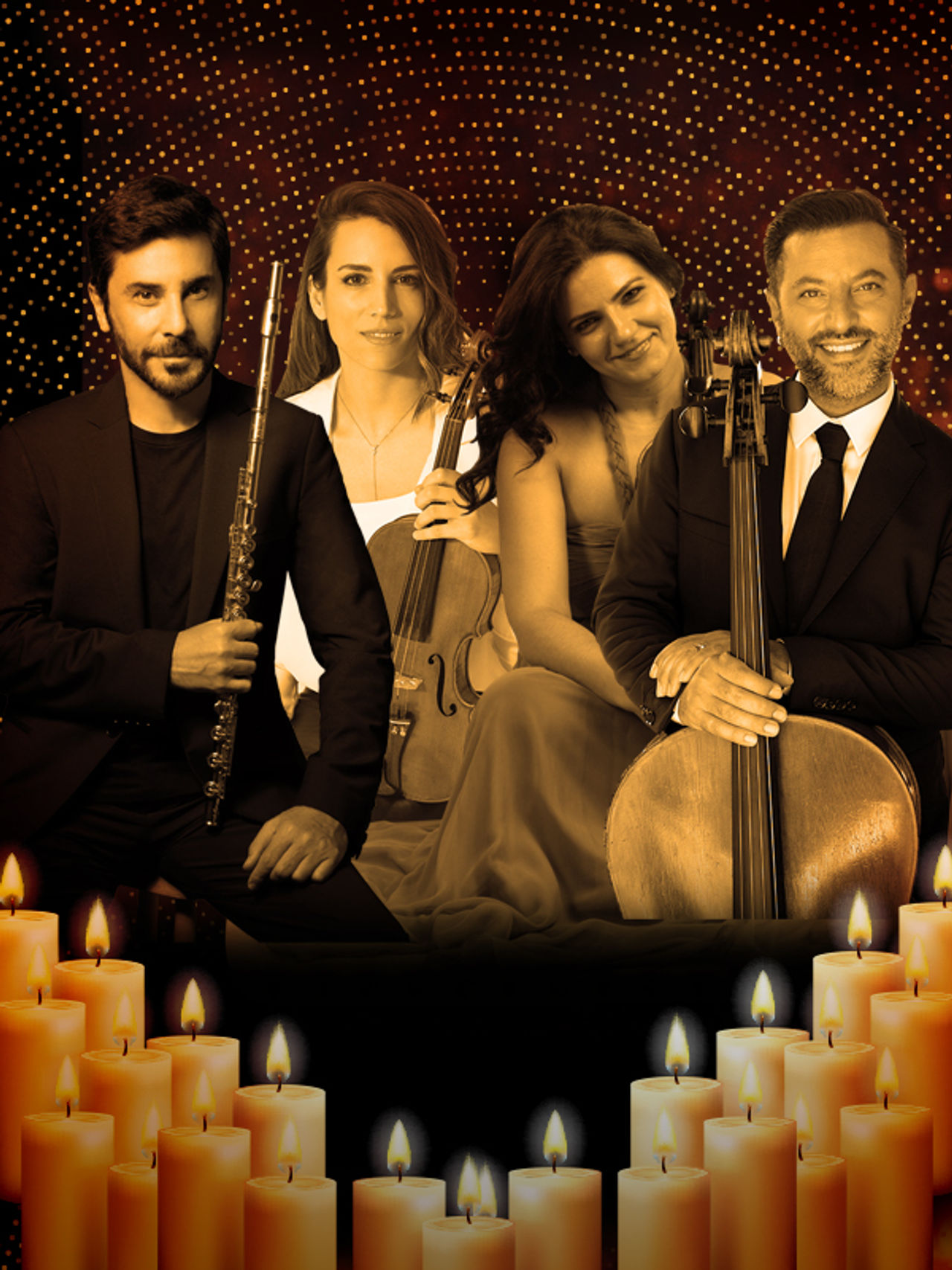 Bülent Evcil & Nova Strings ile Mozart Akşamı