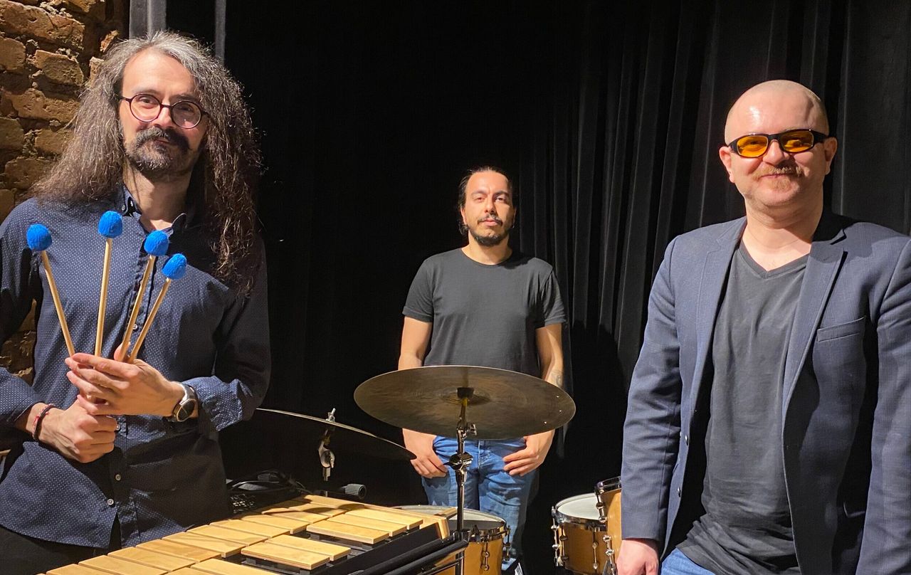Can Tutuğ “Organ Trio”