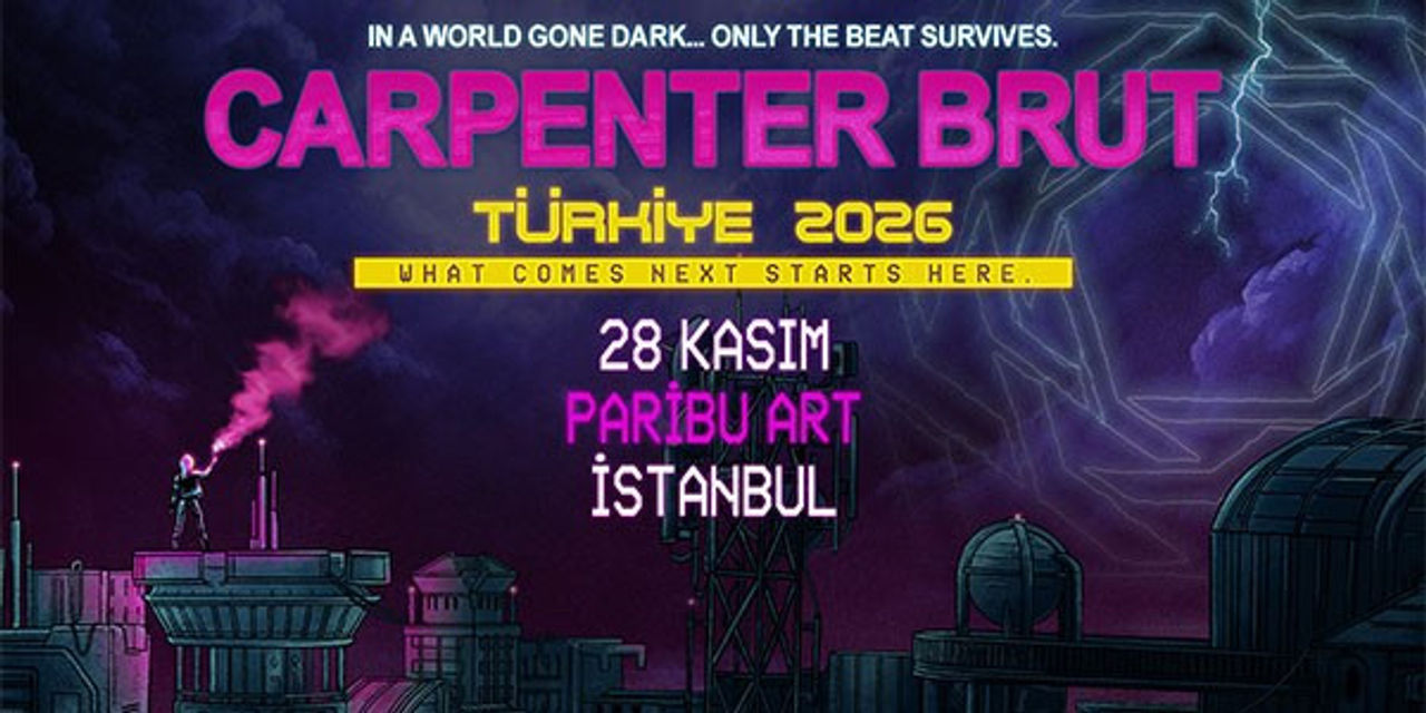 Carpenter Brut