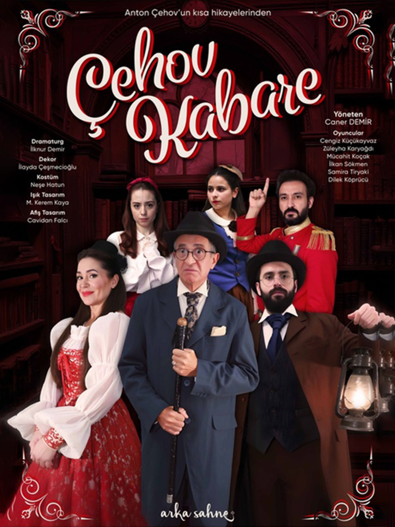 Çehov Kabare