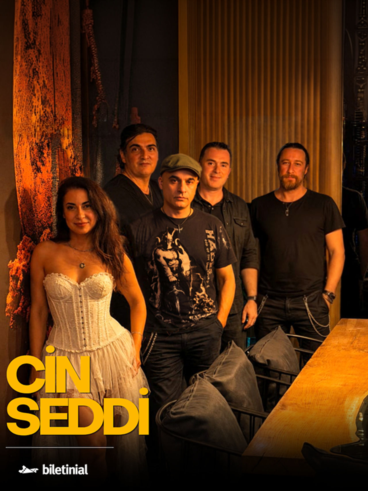 Cin Seddi