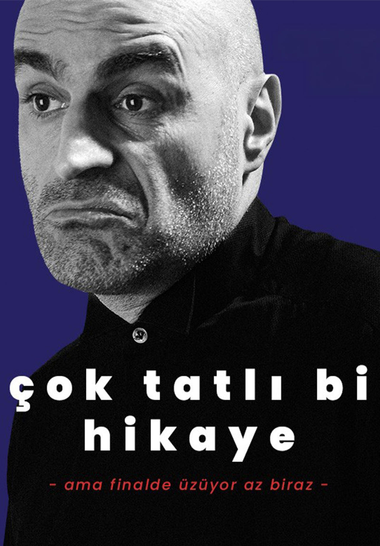 
                    Çok Tatlı Bi Hikaye Ama Finalde Üzüyor Az Biraz                