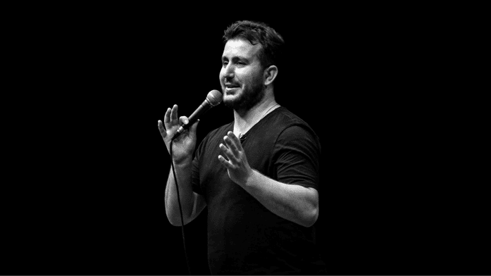Cüneyt Nergiz Stand Up