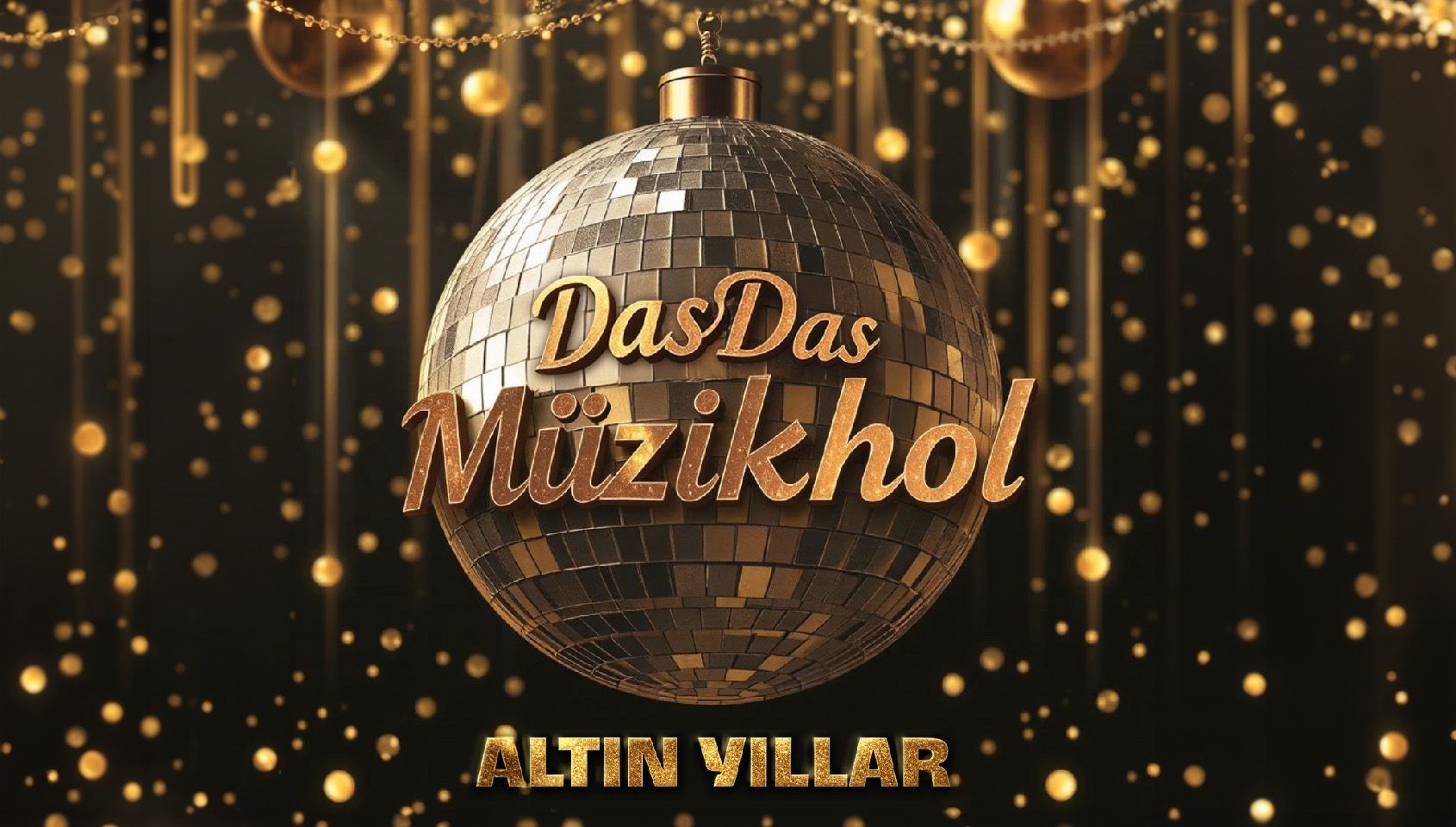 DasDas Müzikhol'de Altın Yıllar