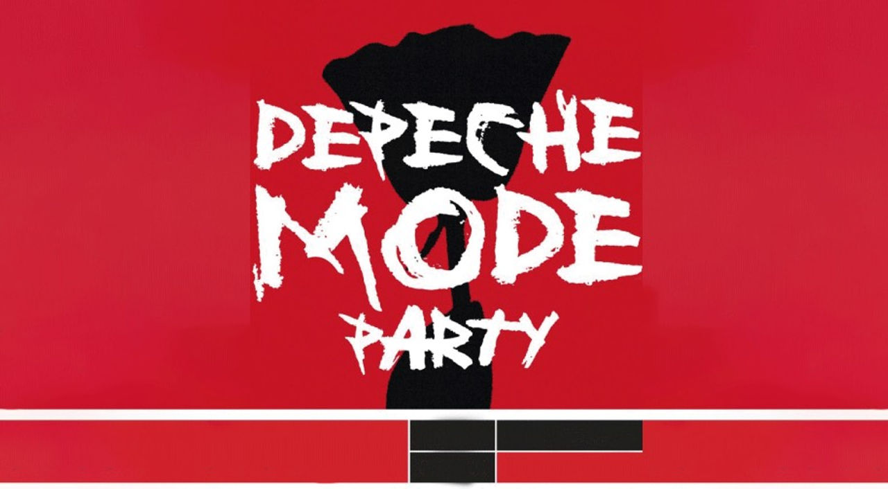 Depeche Mode Party