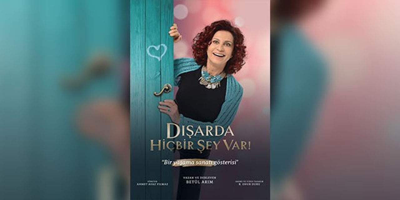 Dışarıda Hiçbir Şey Var