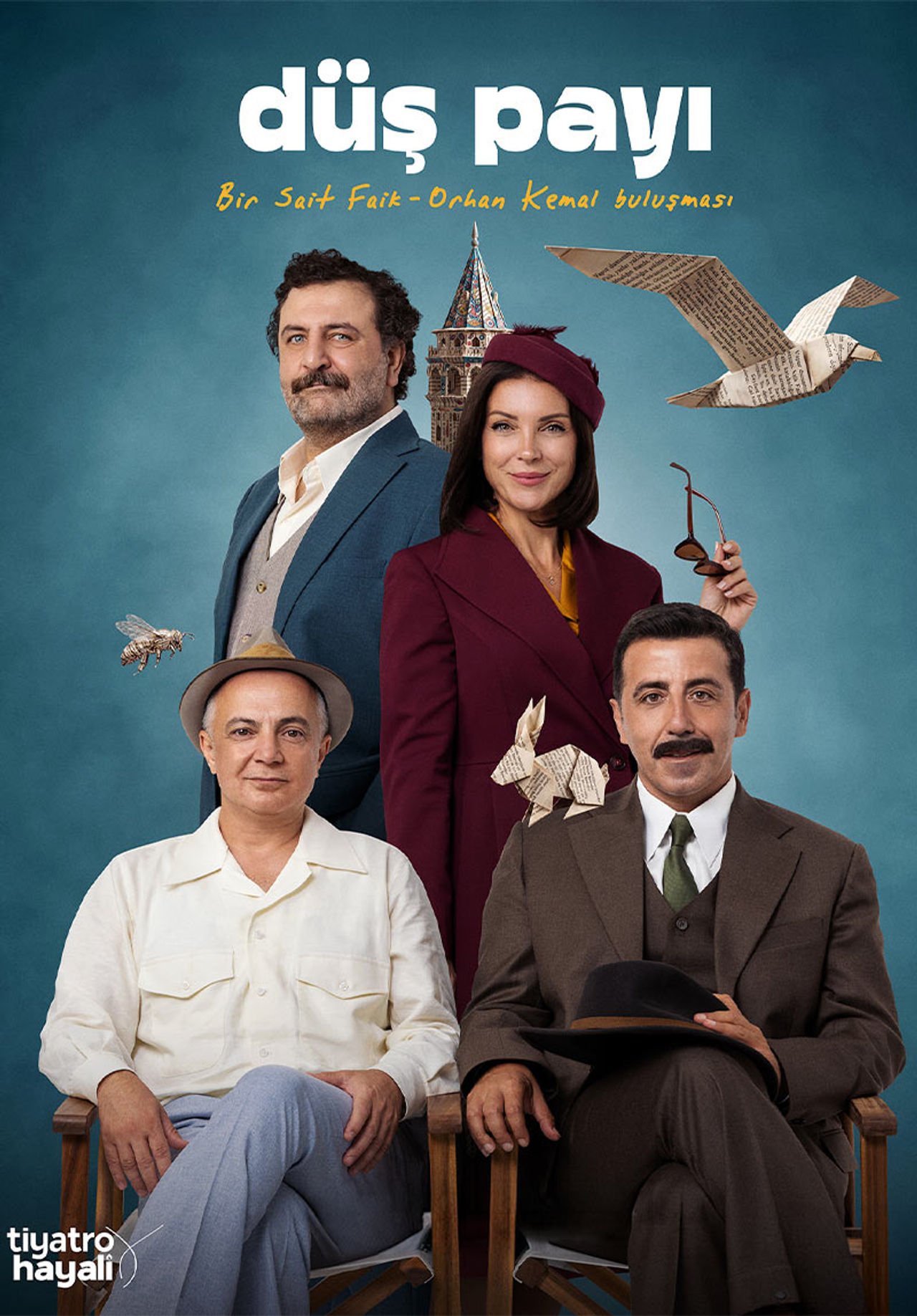 
                    Düş Payı                