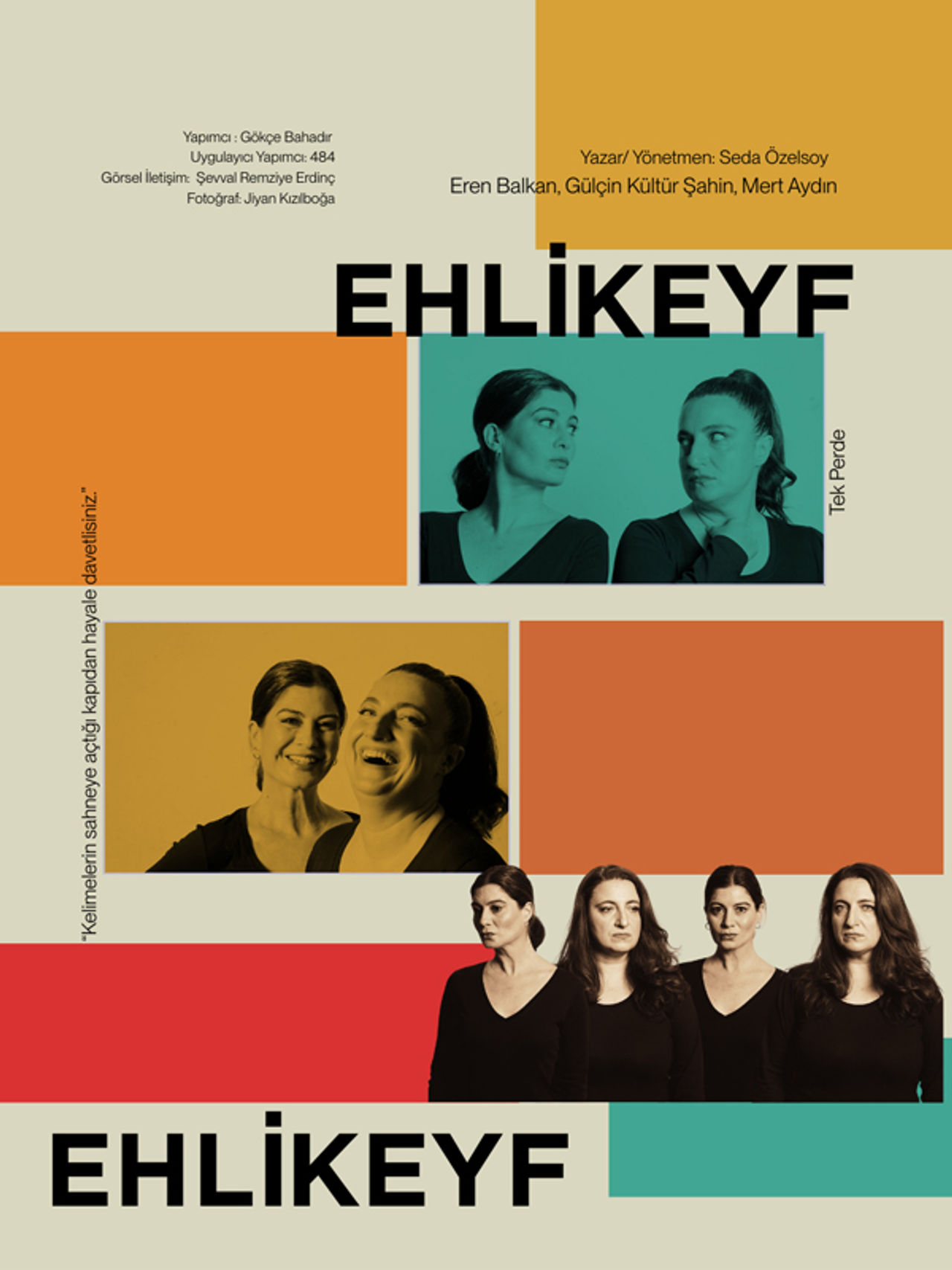 Ehlikeyf