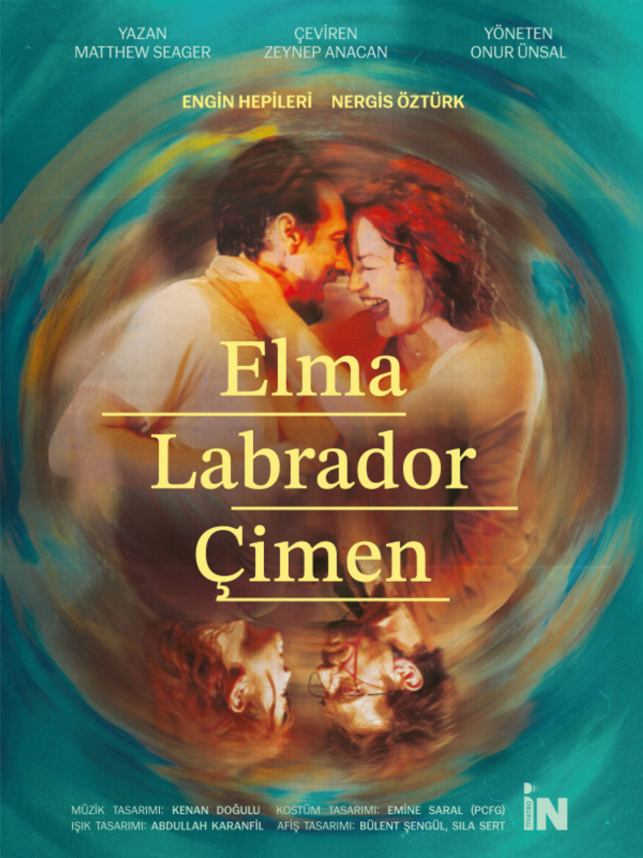 Elma Labrador Çimen